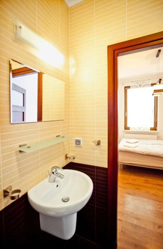 Апартаменты Executive Suites Mokotów Варшава-40